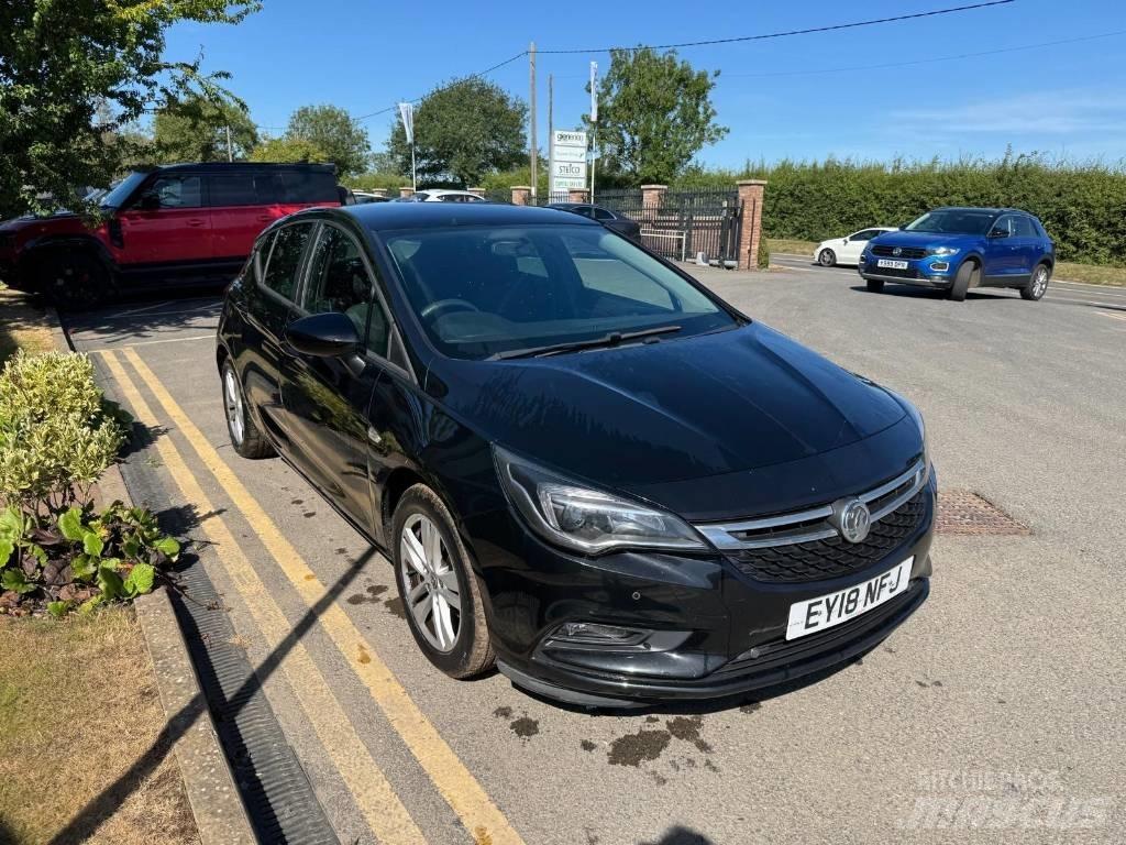 Vauxhall Astra Коли