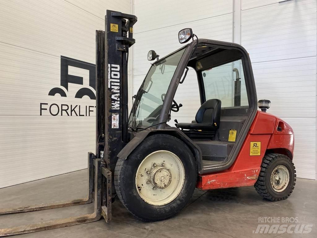 Manitou MSI30D Камиони за херавни местности