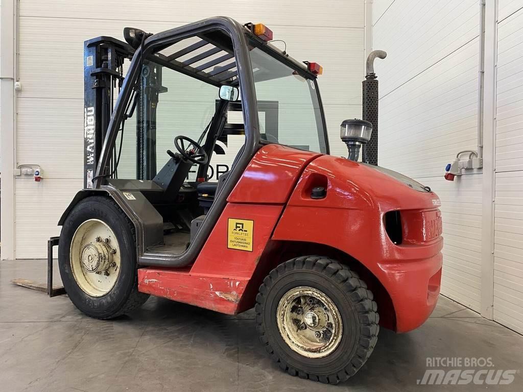 Manitou MSI30D Камиони за херавни местности