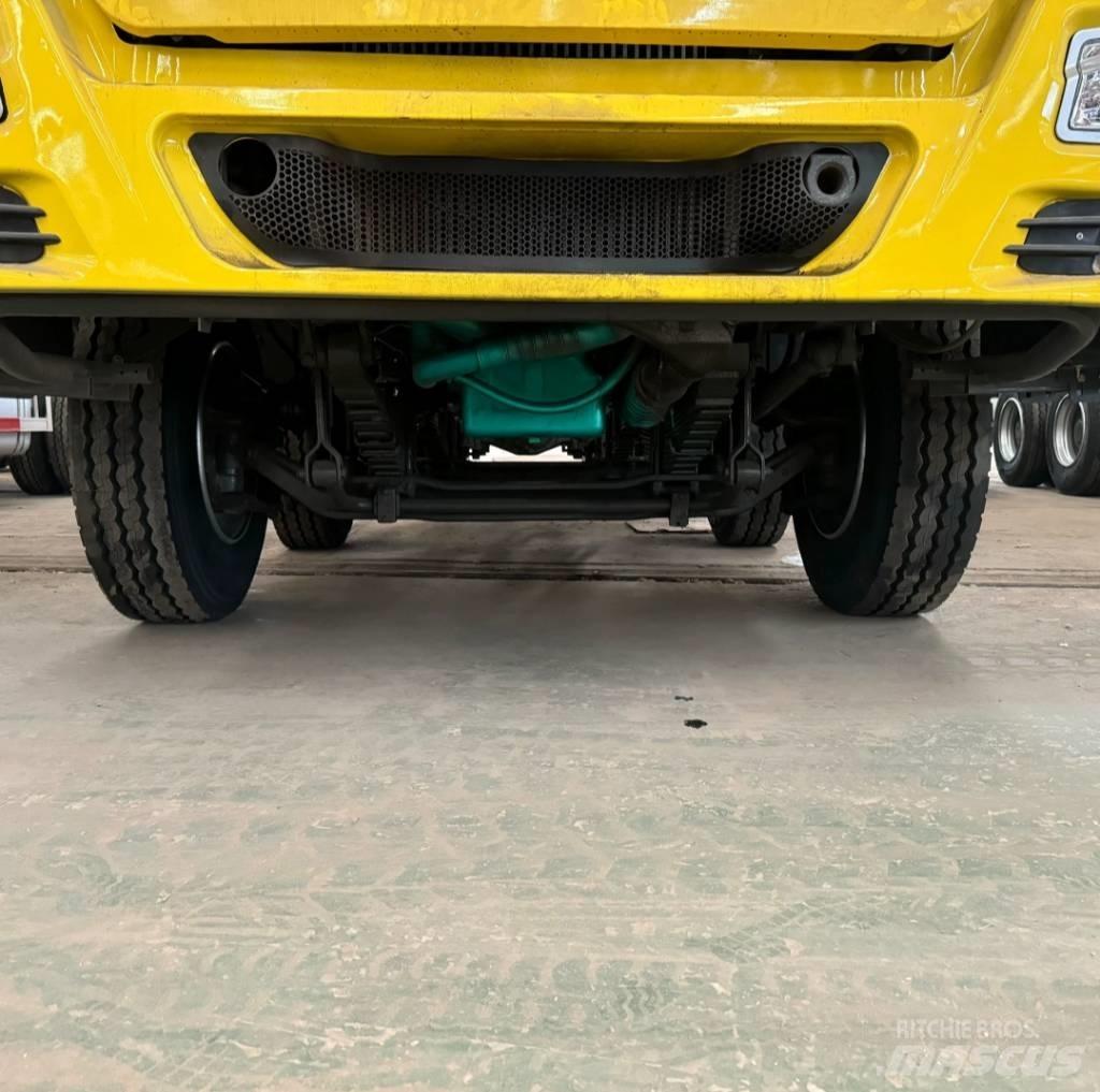 Howo 375 Самосвал