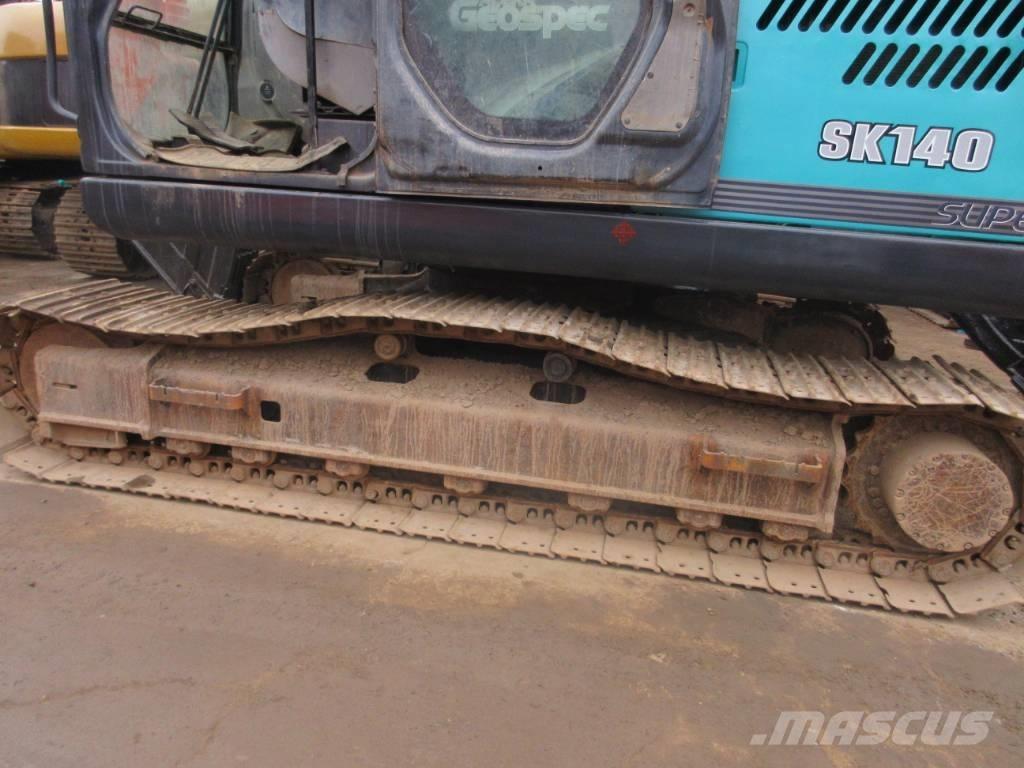 Kobelco SK 140 Верижен екскаватор