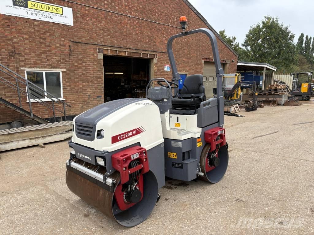Dynapac CC 1200 VI Двойни барабанни ролки

