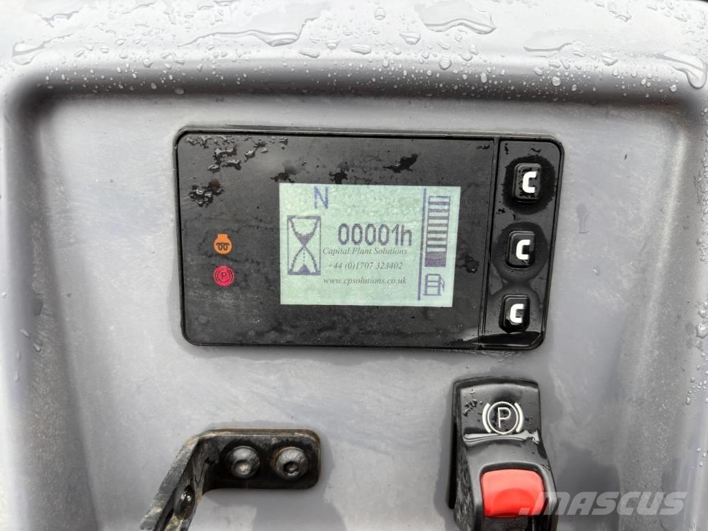 Dynapac CC 1200 VI Двойни барабанни ролки

