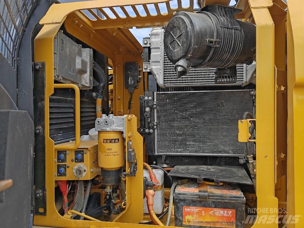 CAT 312 Верижен екскаватор