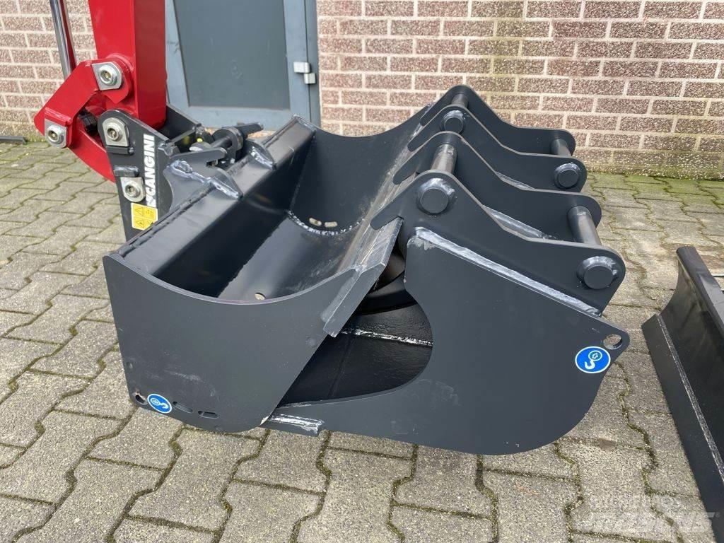Yanmar VIO12 Мини екскаватори < 7 т
