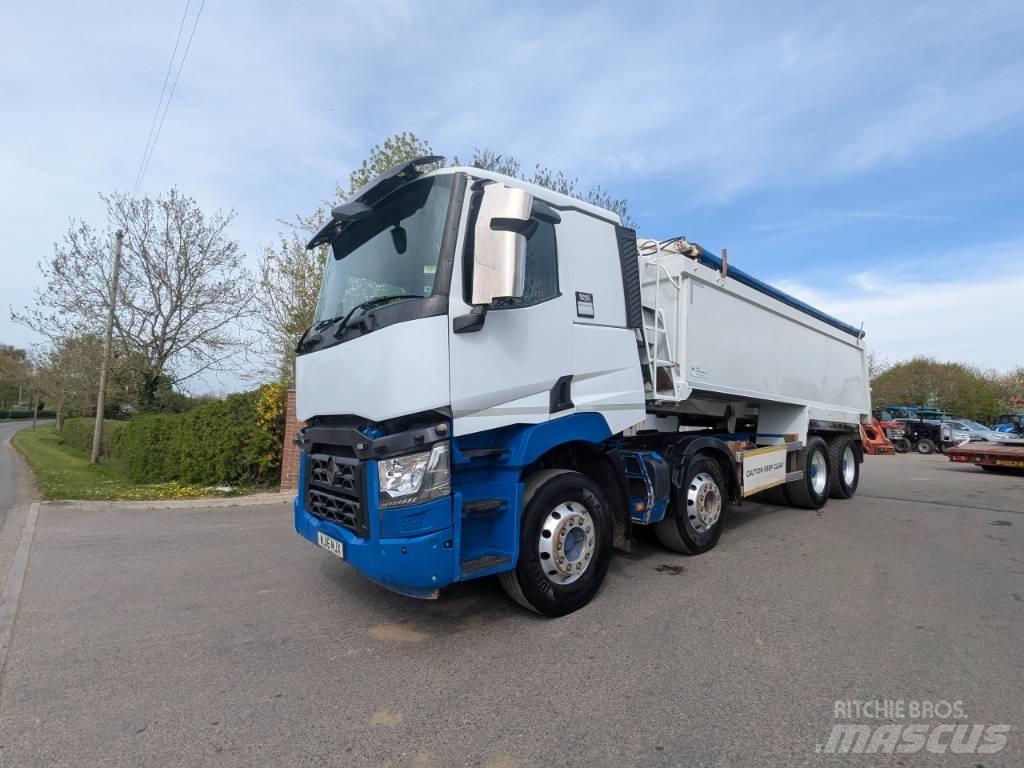 Renault C 460 Самосвал