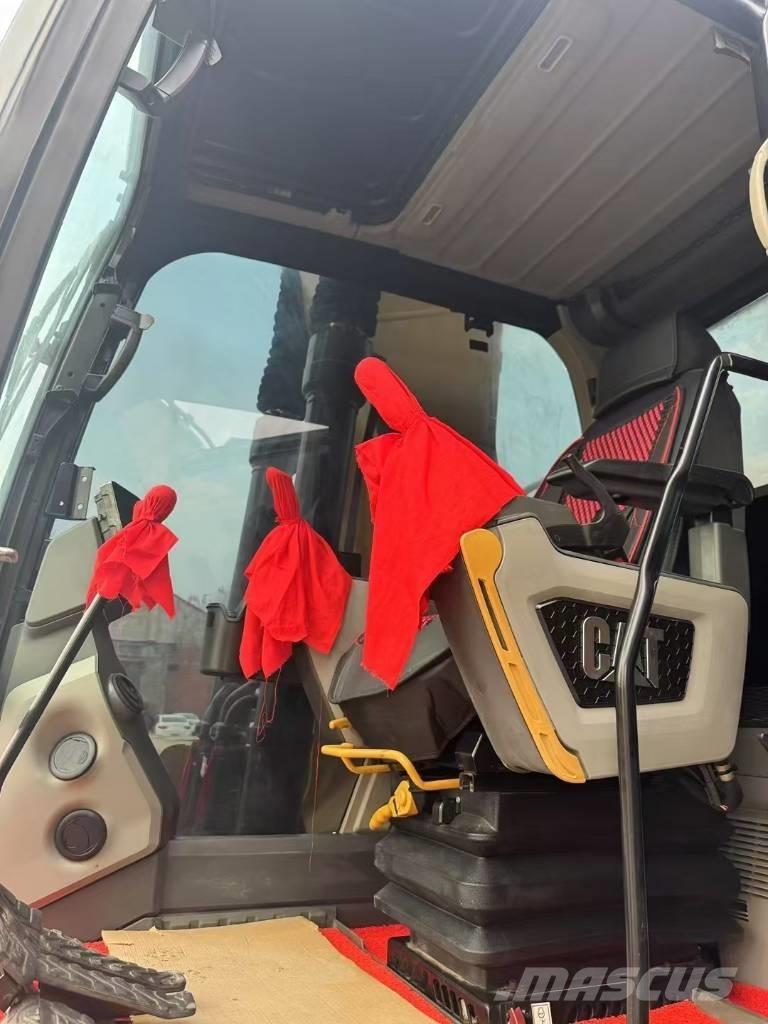 CAT 320 GC Верижен екскаватор