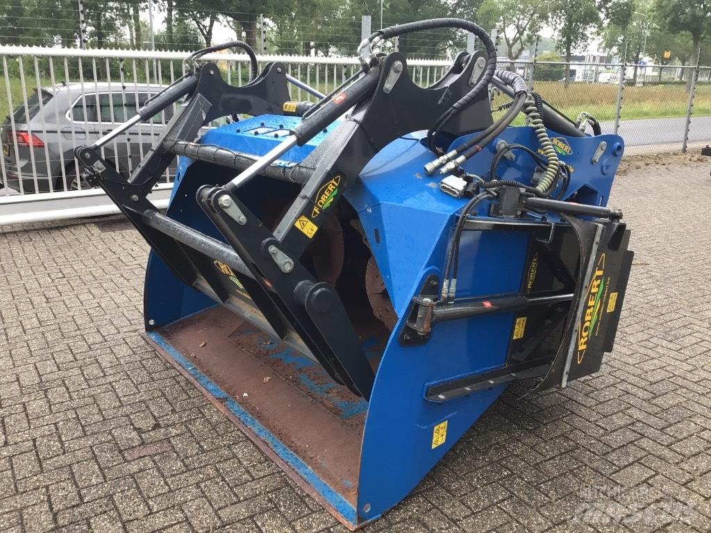 Robert BMV 33 Хранилки за животни