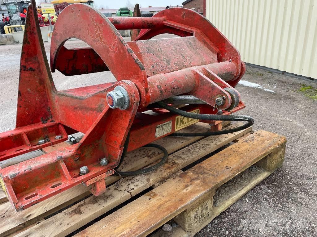 KTS 640 Timmergrip Други товарещи и копаещи и аксесоари