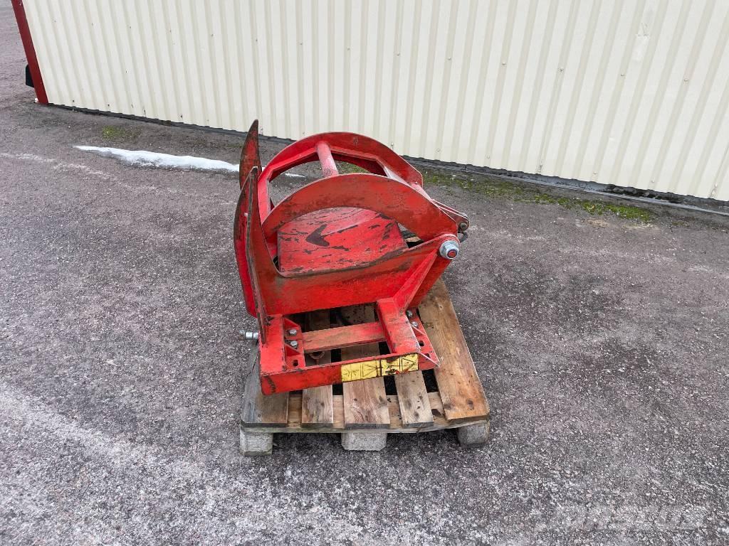 KTS 640 Timmergrip Други товарещи и копаещи и аксесоари