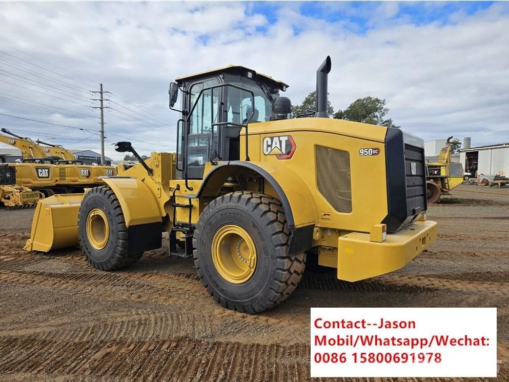 CAT 950 GC Electric Колесни товарачи