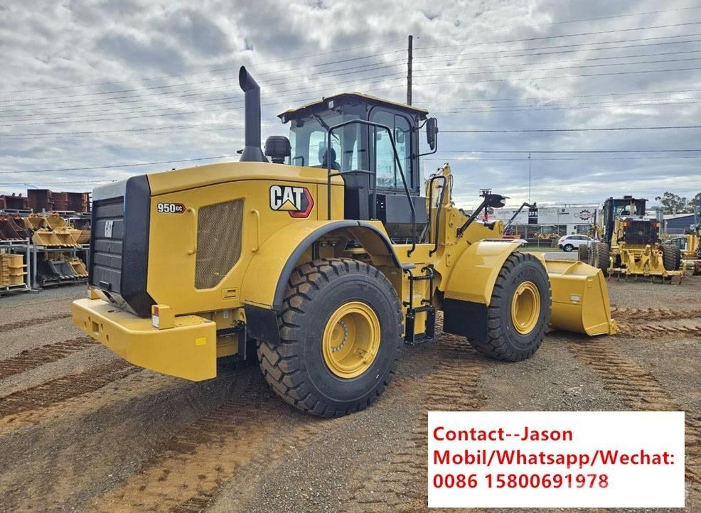CAT 950 GC Electric Колесни товарачи