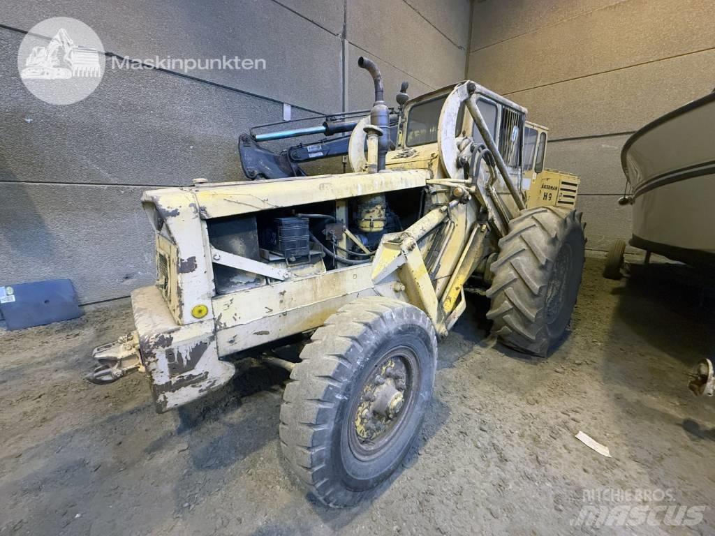 Volvo BM 620 Колесни товарачи