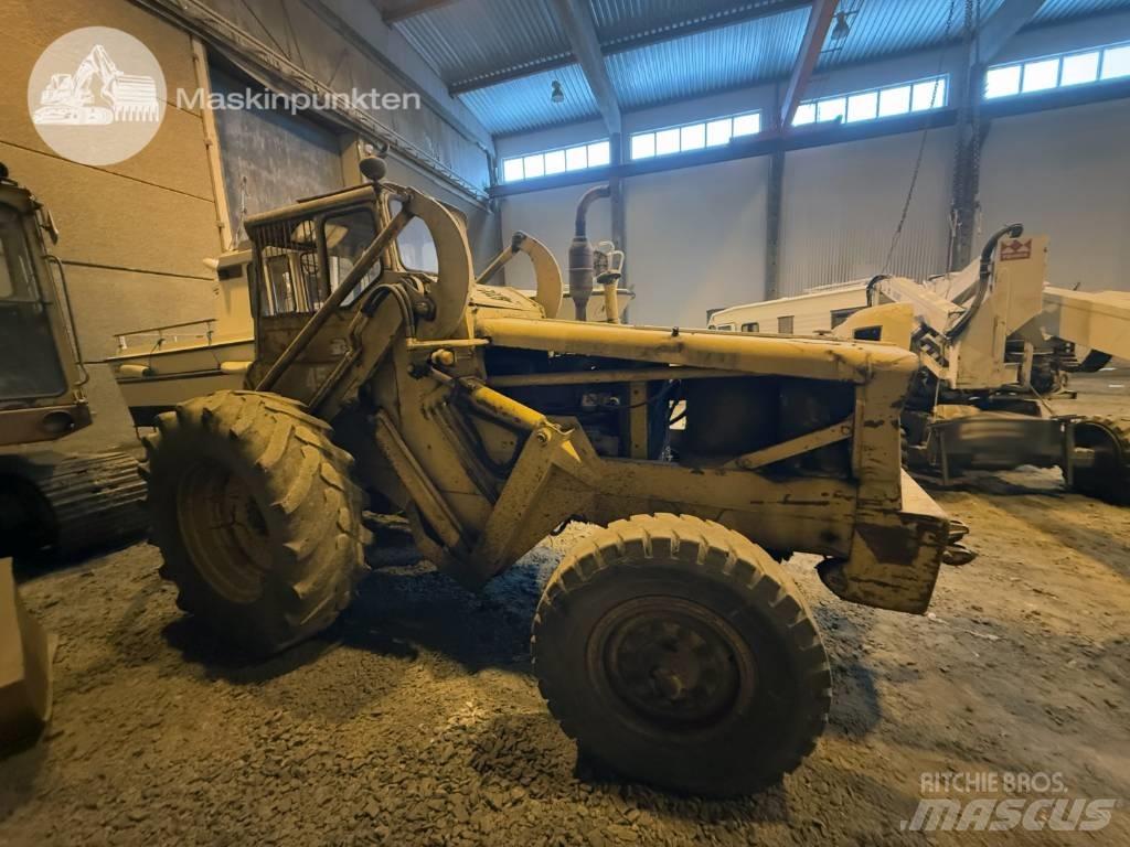 Volvo BM 620 Колесни товарачи