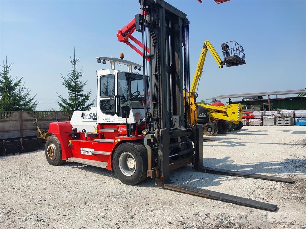 SMV SL 15-1200 A Дизелови камиони