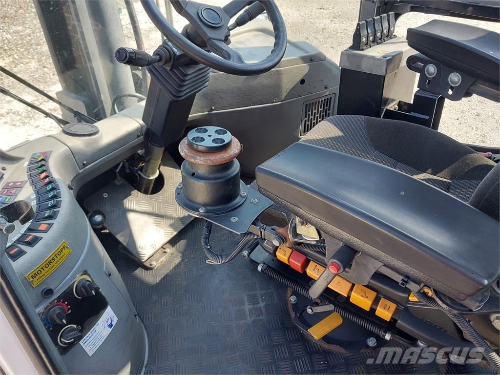 SMV SL 15-1200 A Дизелови камиони