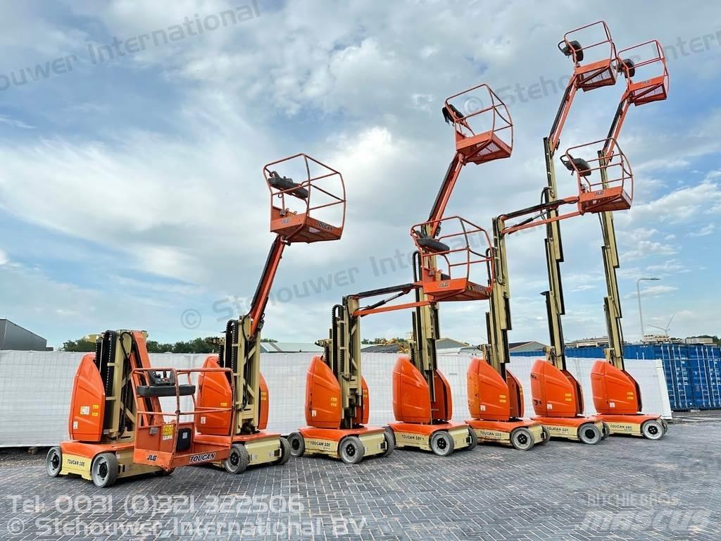 JLG Toucan 10E Други вишки и платформи