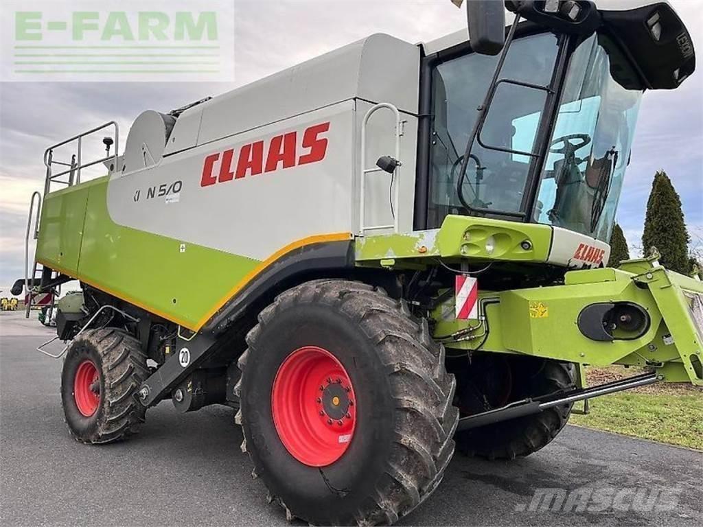 CLAAS lexion 570 Комбайни