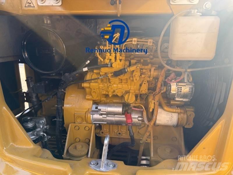 CAT 306E Мини екскаватори < 7 т