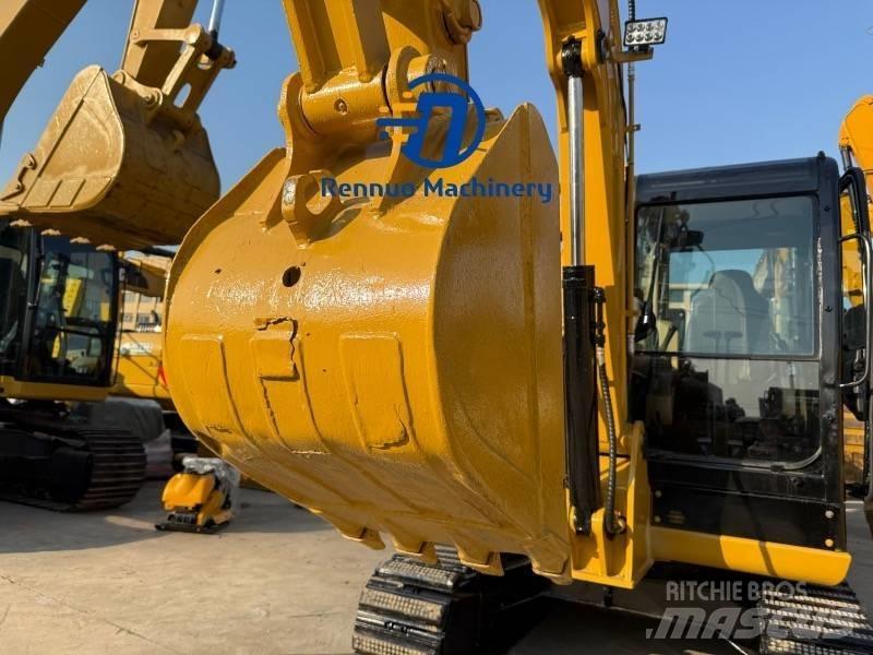 CAT 306E Мини екскаватори < 7 т
