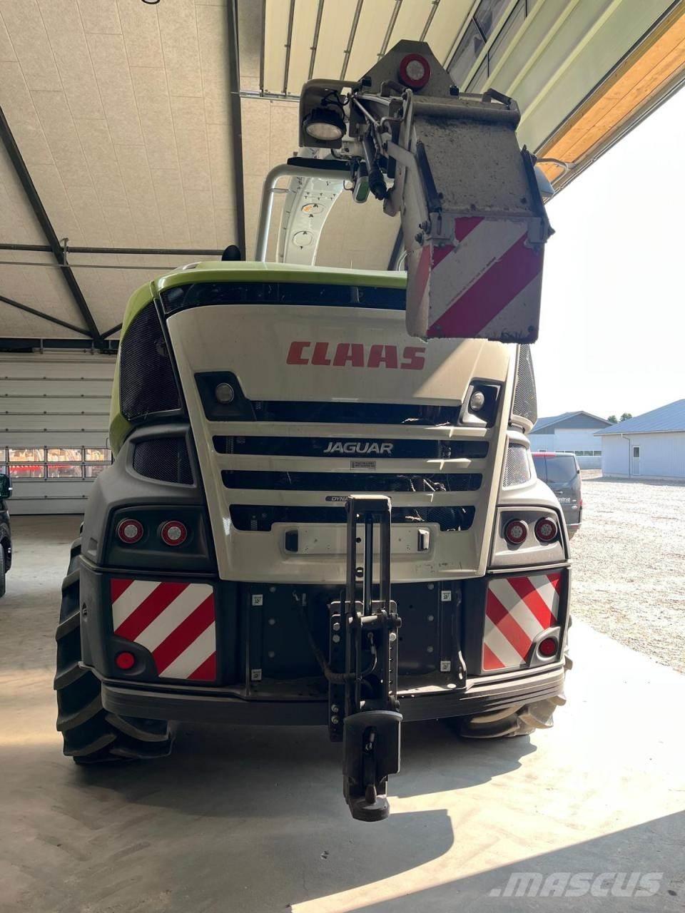 CLAAS Jaguar 950 Самоходни фуражири