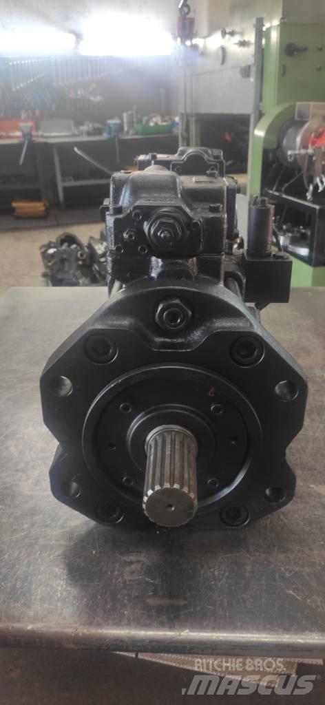 Kawasaki K5V160,200 Хидравлични