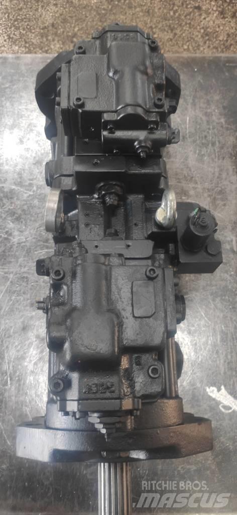 Kawasaki K5V160,200 Хидравлични