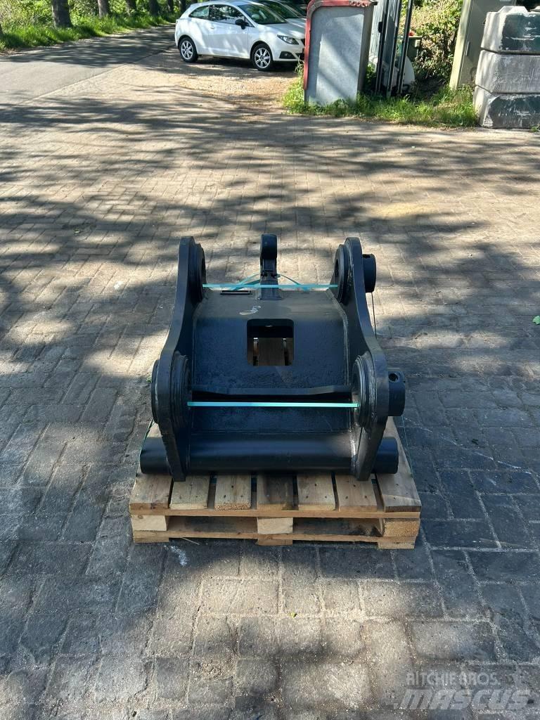 Pladdet CW 55 S Бързи съединители