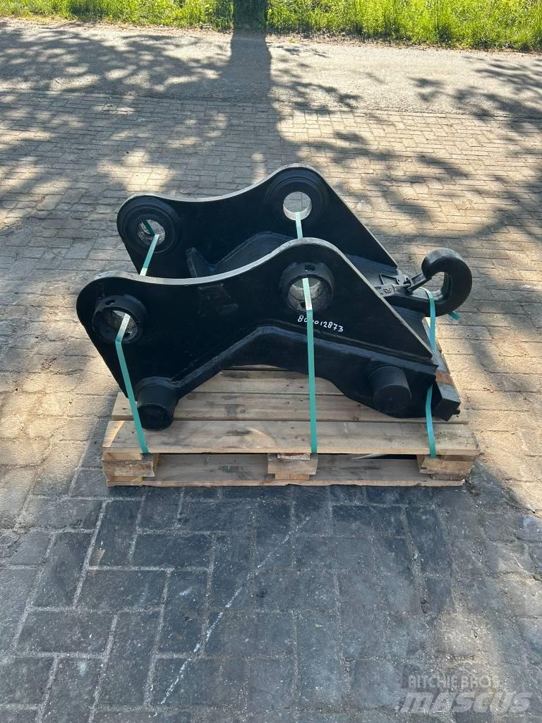 Pladdet CW 55 S Бързи съединители