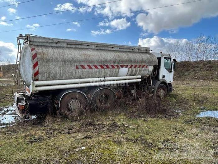 Renault 320 Цистерна