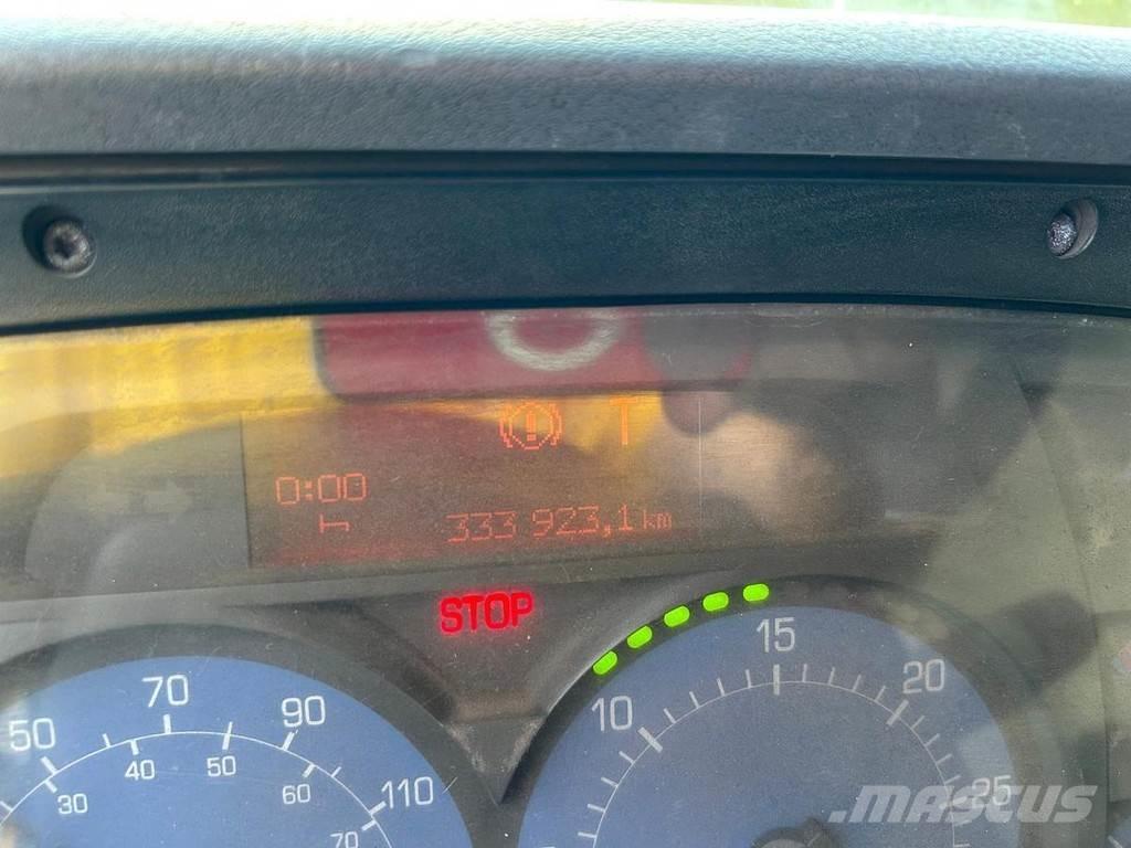 Renault 320 Цистерна