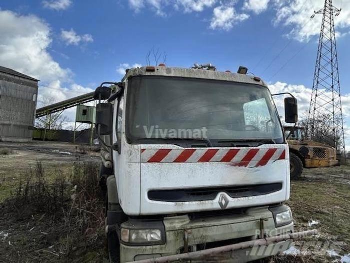Renault 320 Цистерна
