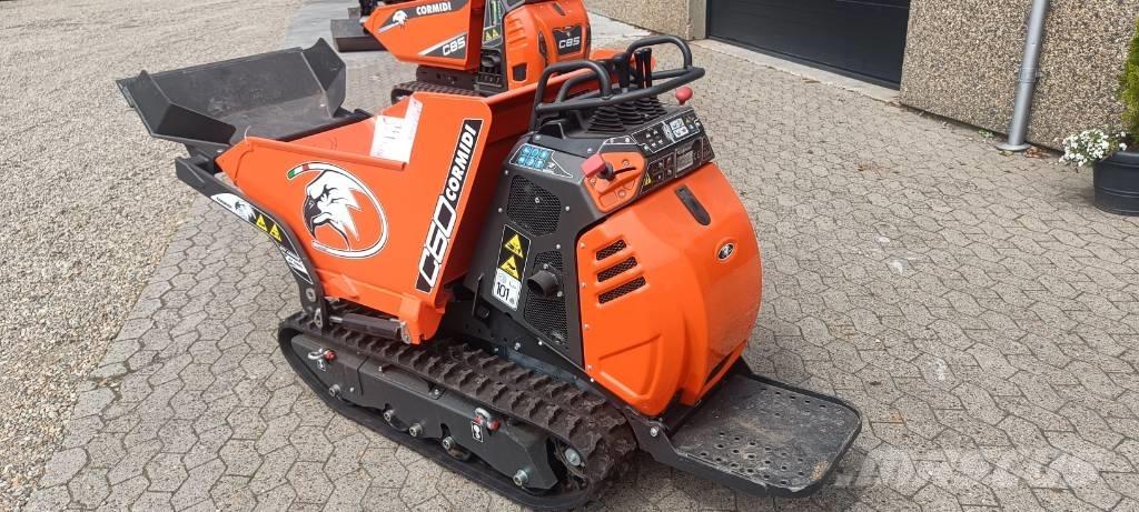  Cormedi C60 Верижен товарач