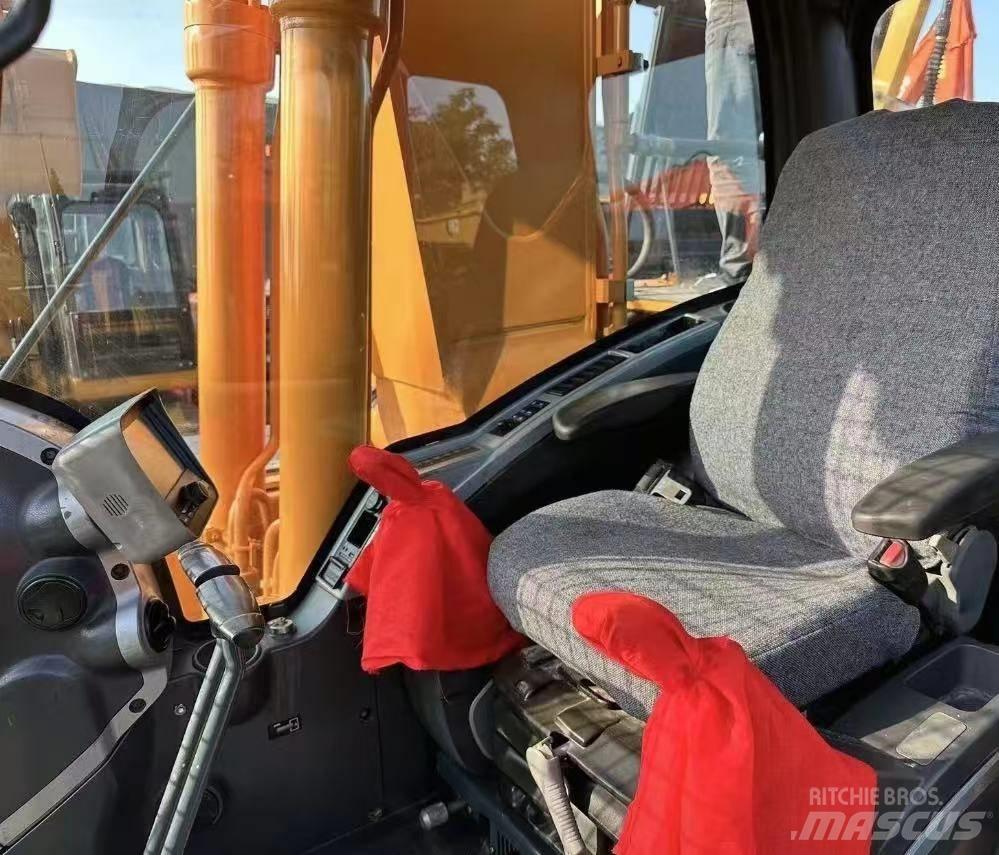 Hyundai 220-9 Верижен екскаватор