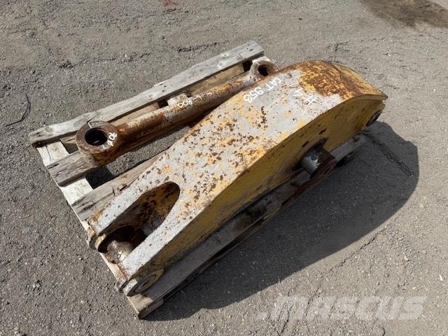 CAT 953 BUCKET LINK Кофи