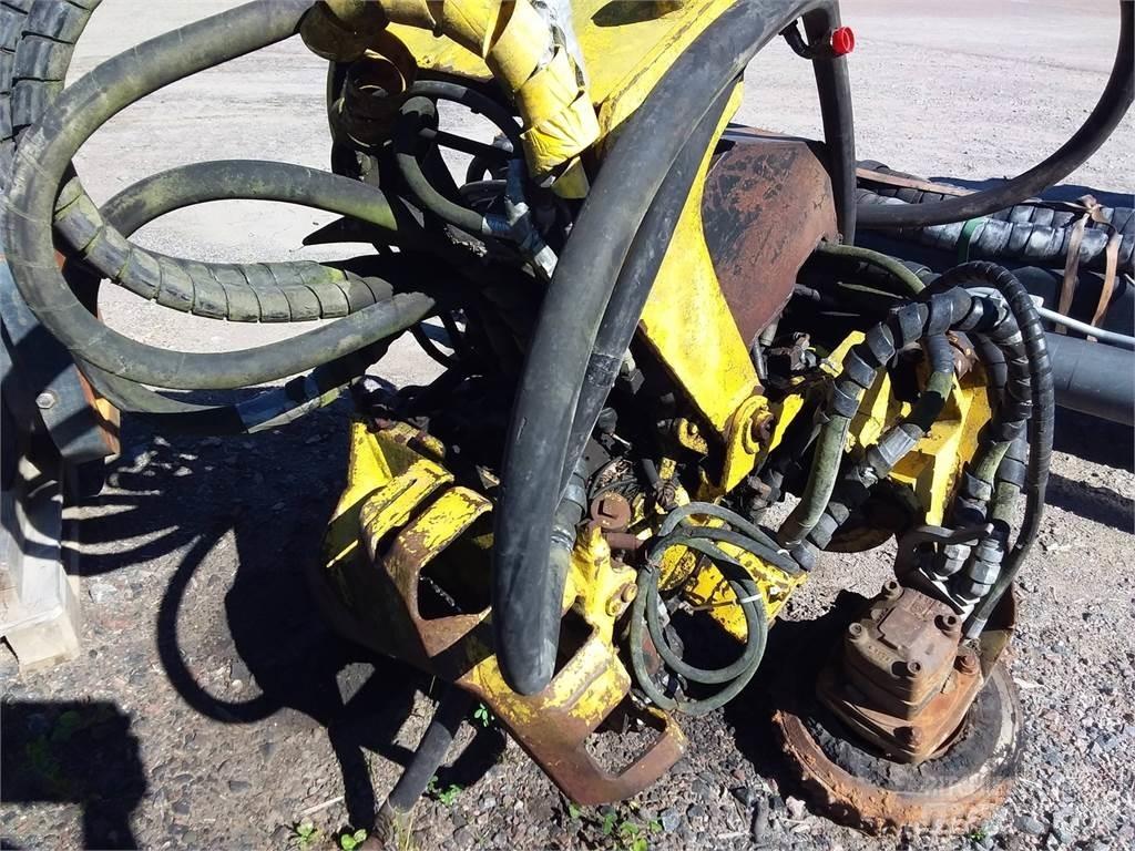 John Deere 745 Глави за харвестери