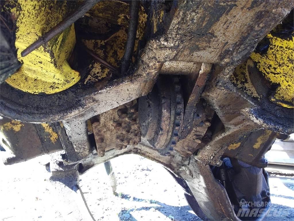 John Deere 745 Глави за харвестери