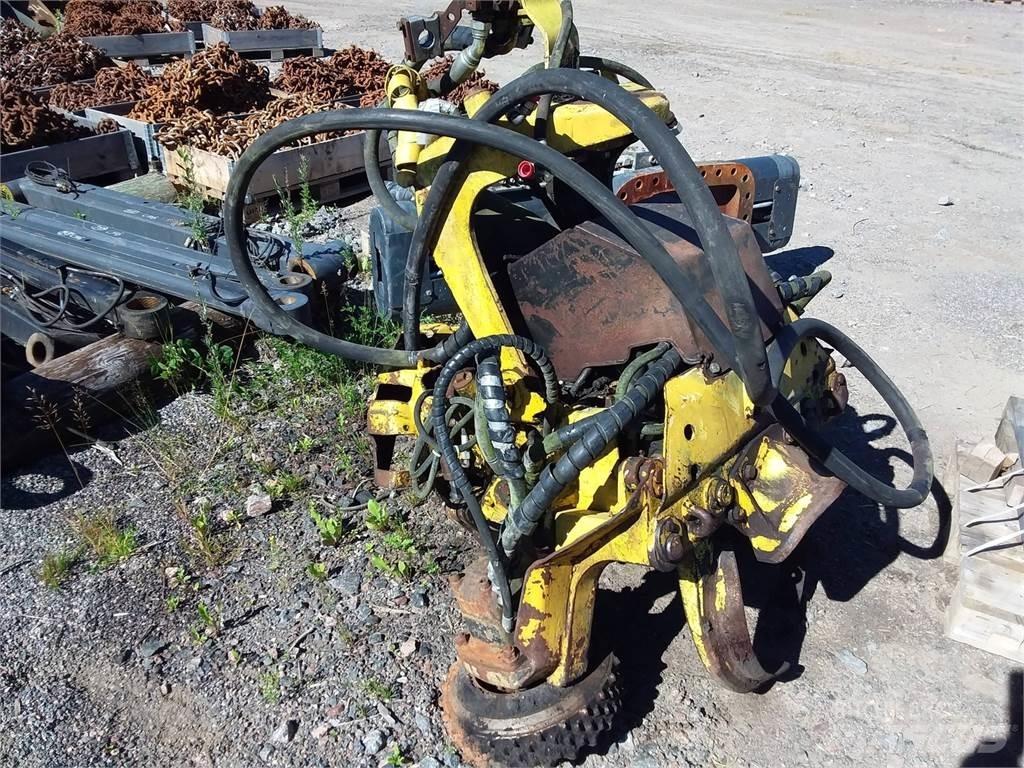 John Deere 745 Глави за харвестери