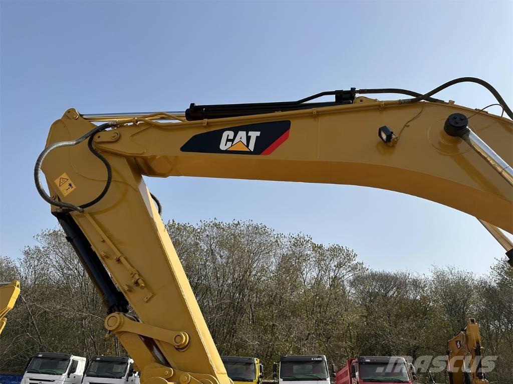 CAT 336D Верижен екскаватор