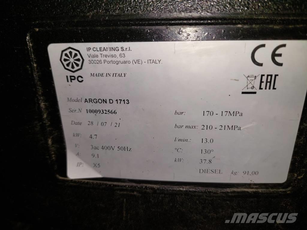 Clen Argon D 1713 Селскостопанство - Други