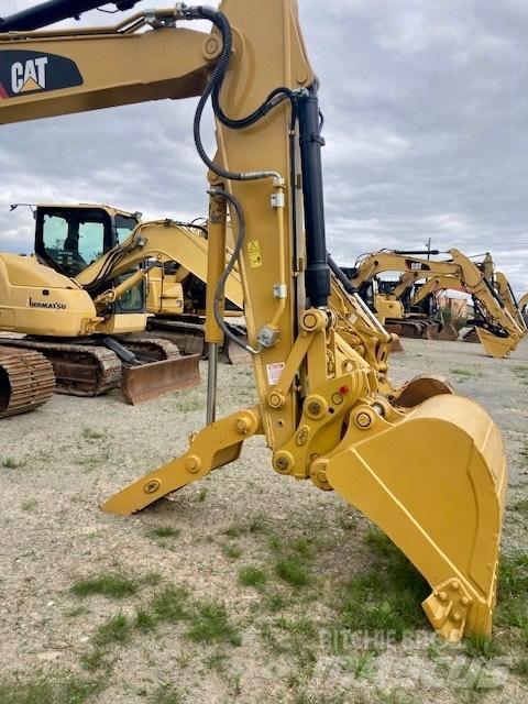 CAT 314 F Верижен екскаватор
