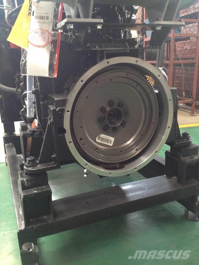 Cummins QSB4.5-C130 Двигатели