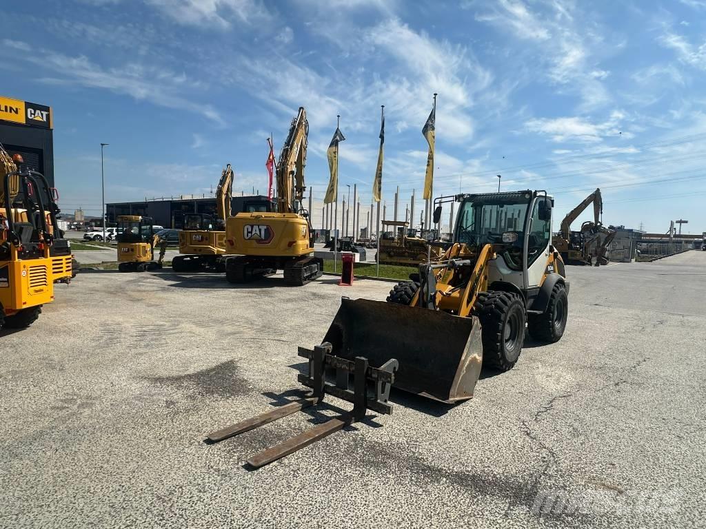 Liebherr L 506 Колесни товарачи