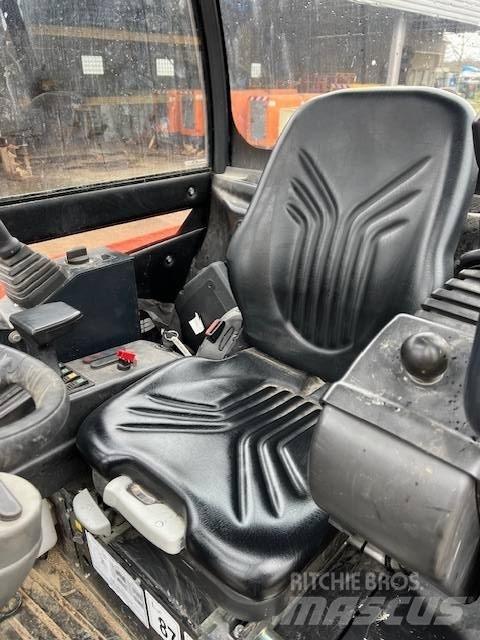 Messersi 75 W Колесни екскаватори