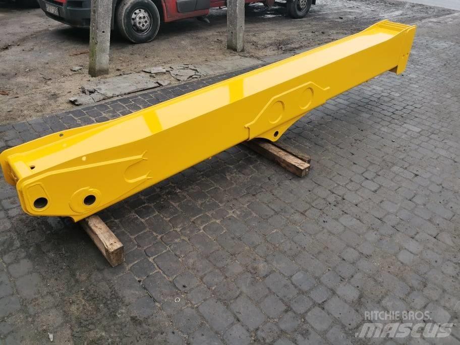 JCB 531-70 {arm Стрели и рамена
