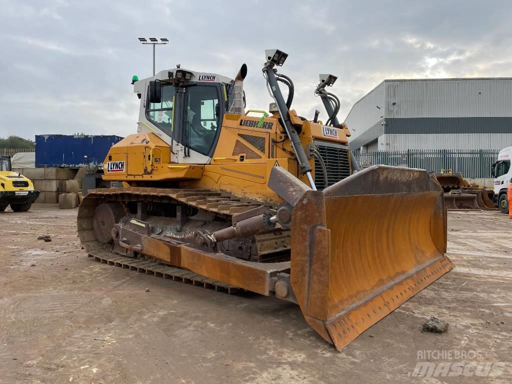 Liebherr PR 746 Верижни булдозери
