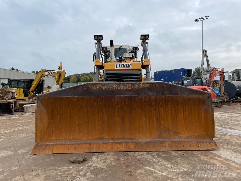 Liebherr PR 746 Верижни булдозери
