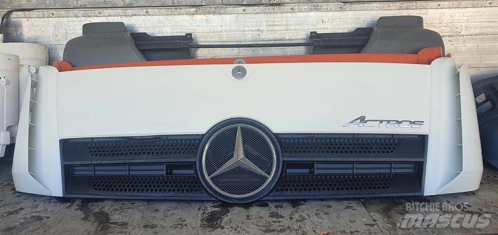 Mercedes-Benz Actros Кабини