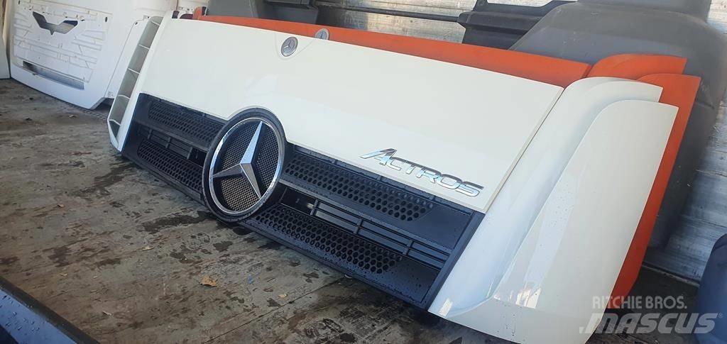 Mercedes-Benz Actros Кабини