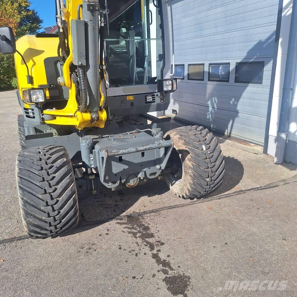 Wacker Neuson EW 65 Колесни екскаватори